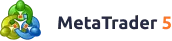 O MetaTrader 5 (MT5), uma das plataformas mais usadas, funciona bem com o nosso VPS para Forex | Weblink