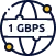 A força de uma rede a 1 Gbps | Weblink