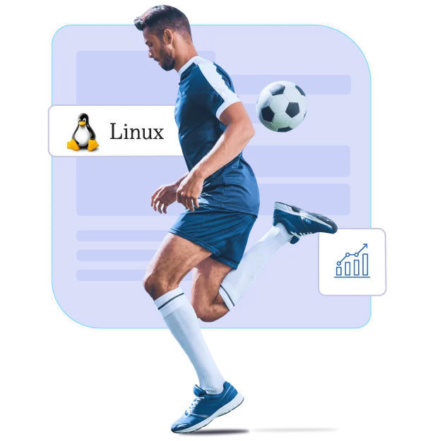 Alojamento Linux rápido, fiável e simples de usar | Weblink