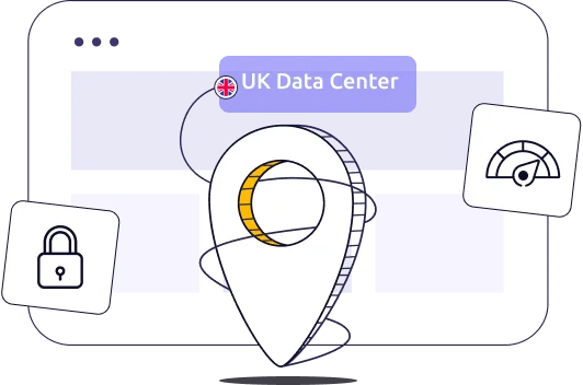 Localização dos centros de dados na Europa | Weblink