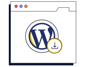WordPress já instalado no servidor | Weblink WordPress já instalado no servidor | Weblink